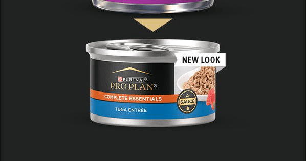 Purina Pro Plan Complete Essentials Tuna Entrée In Sauce